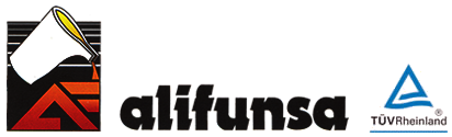 Logotipo de ALIFUNSA - Fundición de Aleaciones Especiales